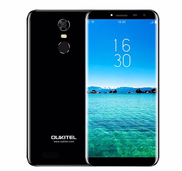 Смартфон Oukitel C8 2GB/16GB