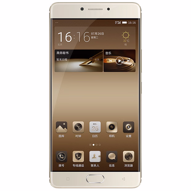 Мобильный телефон Gionee M6