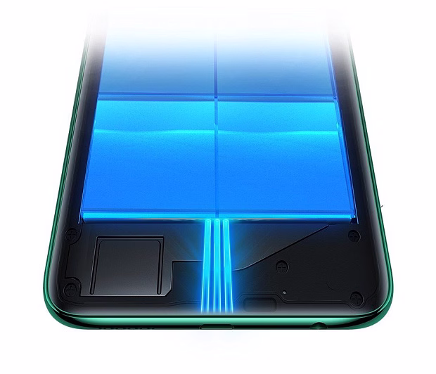 Мобильный телефон Infinix Note 7