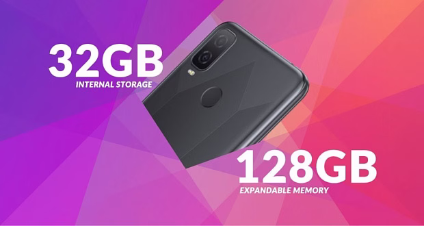 Смартфон Alcatel 1L (2021) 2GB/32GB