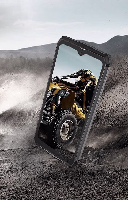 Мобильный телефон Blackview BV9100