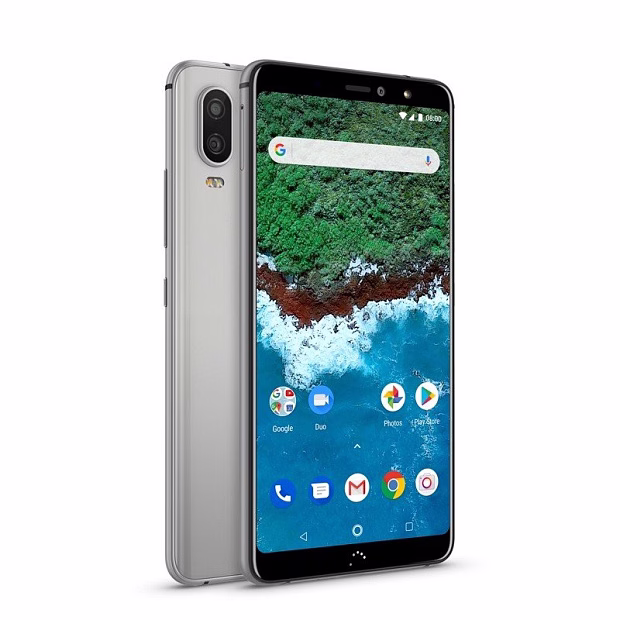 Смартфон BQ Aquaris X2 Pro 4GB/64GB