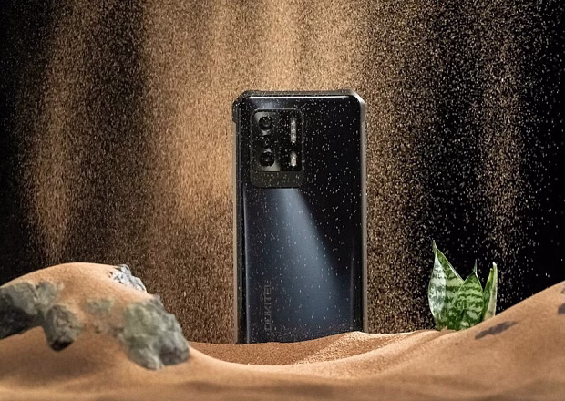 Смартфон Oukitel WP17 8GB/128GB
