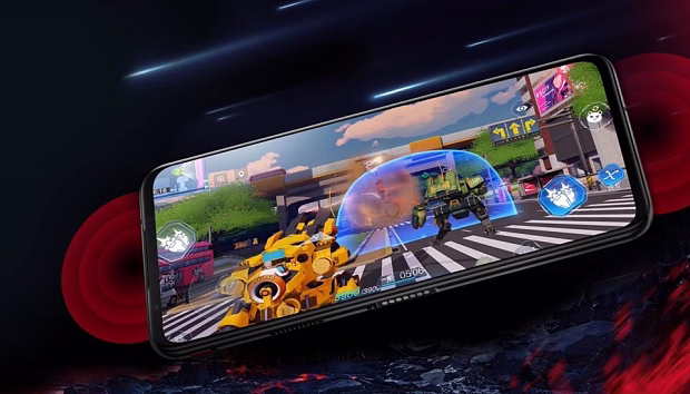 Мобильный телефон Nubia Red Magic 5G