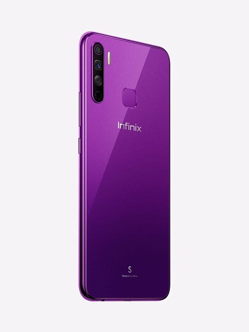 Мобильный телефон Infinix S5 Lite