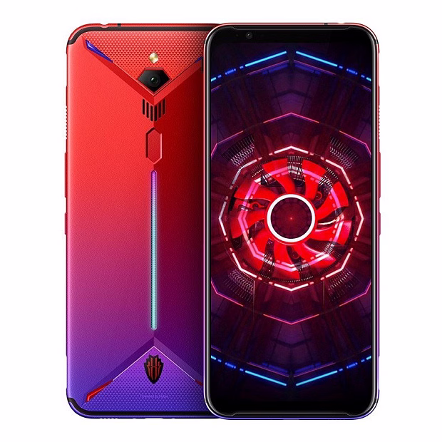 Мобильный телефон Nubia Red Magic 3