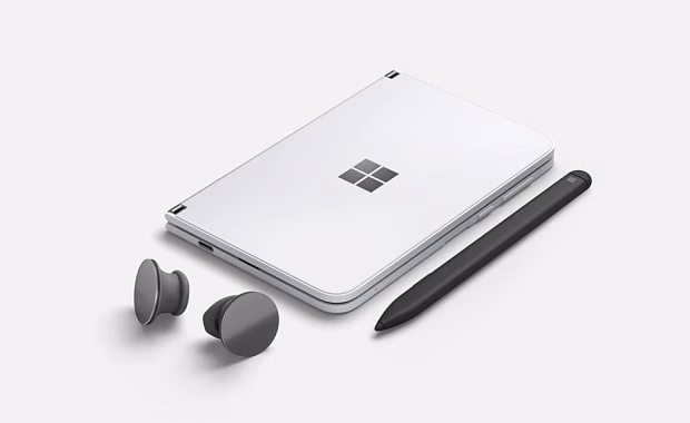 Смартфон Microsoft Surface Duo 6GB/128GB