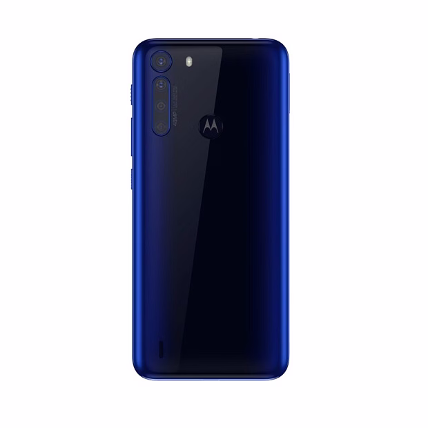 Мобильный телефон Motorola One Fusion