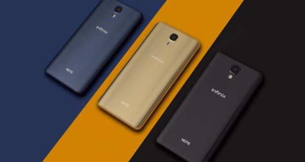 Смартфон Infinix Note 4 Pro 3GB/32GB