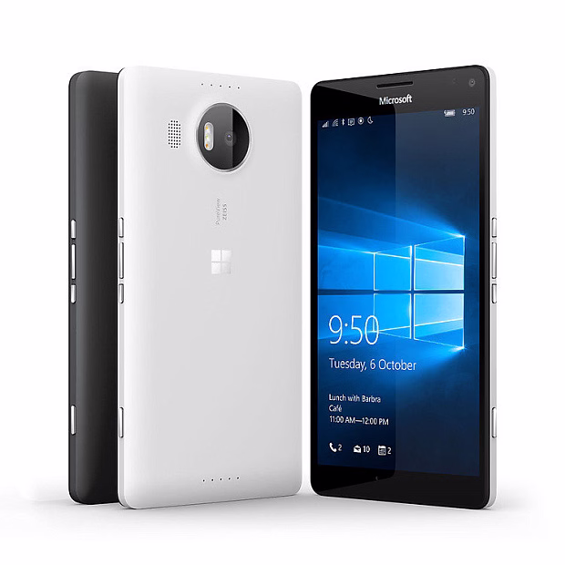 Мобильный телефон Microsoft Lumia 950 XL