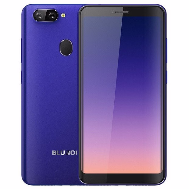 Смартфон Bluboo D6 2GB/16GB