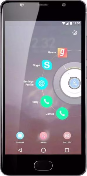 Смартфон Panasonic Eluga Ray 3GB/16GB