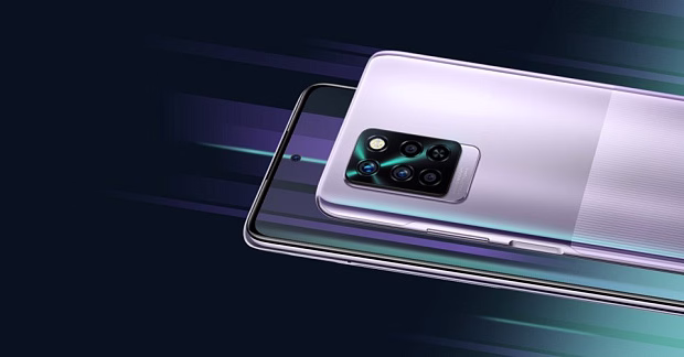 Смартфон Infinix Note 10 Pro 6GB/64GB