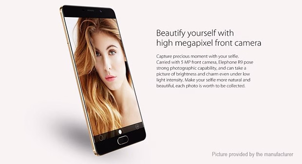 Смартфон Elephone R9 2GB/16GB