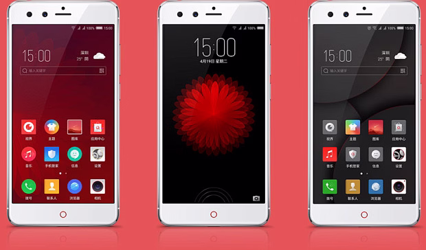 Смартфон Nubia Z11 mini 3GB/64GB
