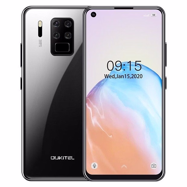 Мобильный телефон Oukitel C18 Pro