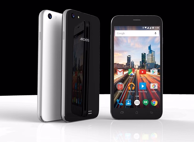 Смартфон Archos 50 Helium+ 1GB/8GB