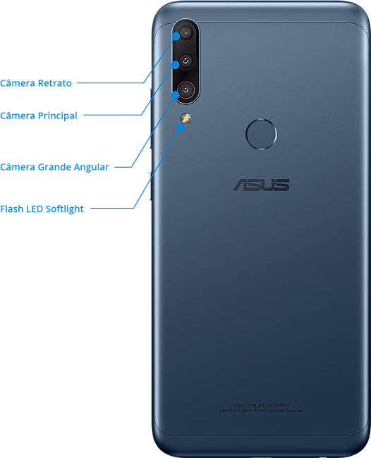 Смартфон Asus ZenFone Max Shot 64GB