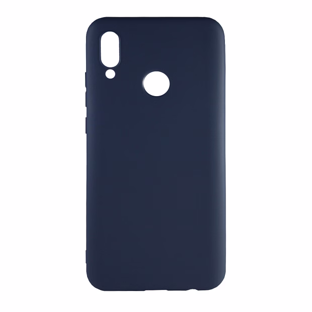 Чехол для Huawei P Smart (2019)/Honor 10 Lite TPU, (Синий)