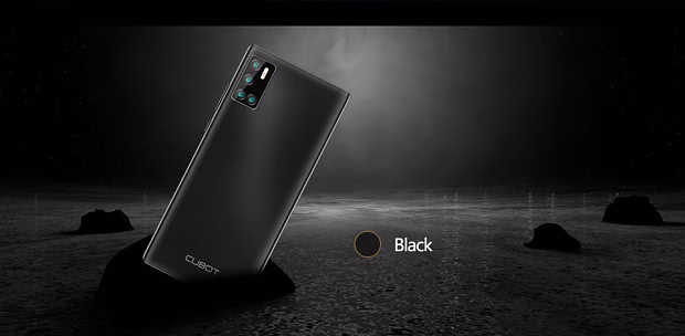Смартфон Cubot P40 4GB/128GB