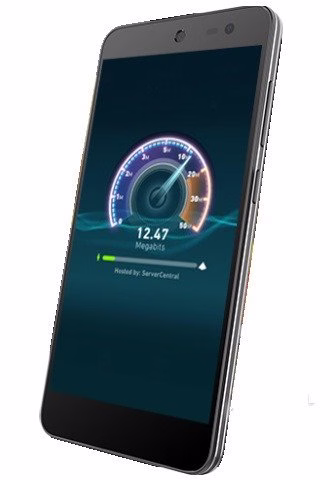 Мобильный телефон Micromax Canvas Nitro 4G E455
