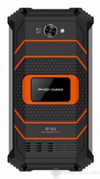 Смартфон Phonemax Rocky 2 2GB/16GB