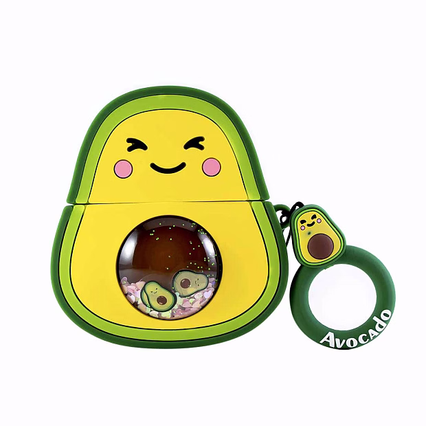 Чехол для AirPods Pro Flicker (Avocado)