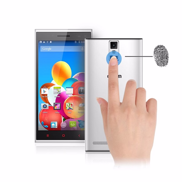 Смартфон Otium Z2