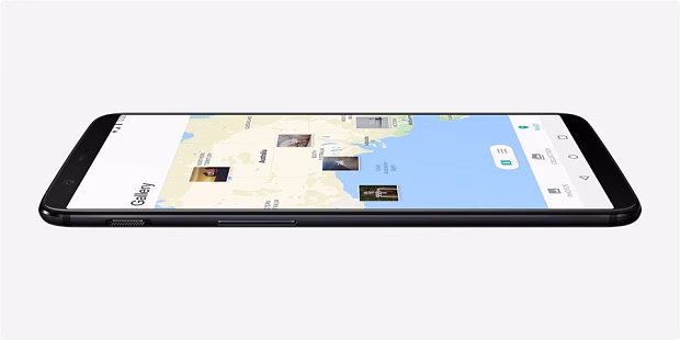 Мобильный телефон OnePlus 5T