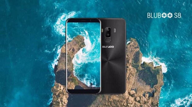 Смартфон Bluboo S8 3GB/32GB