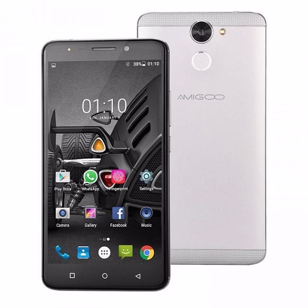 Смартфон Amigoo R700 512MB/8GB