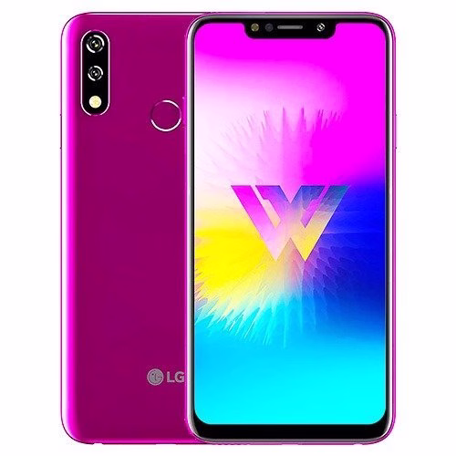 Мобильный телефон LG W10