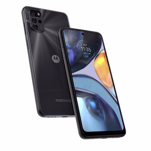 Смартфон Motorola Moto G22 4GB/128GB