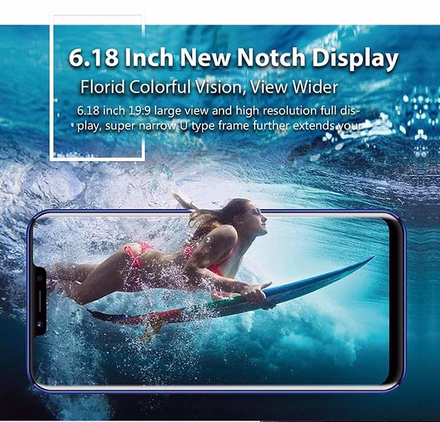Смартфон Meiigoo S9 4GB/32GB