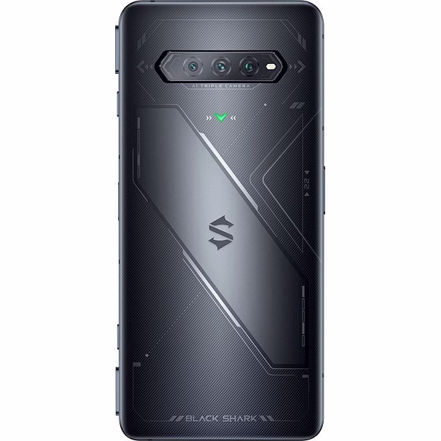 Смартфон Black Shark 5 RS 8GB/256GB