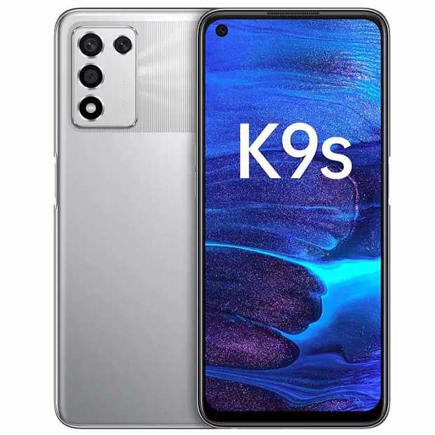 Смартфон Oppo K9s 6GB/128GB