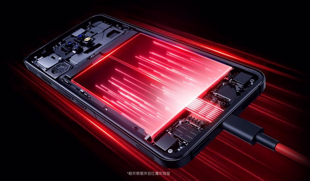 Смартфон Nubia Red Magic 7 Pro 12GB/128GB