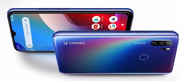 Мобильный телефон Gionee S12 Lite