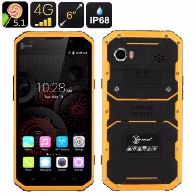Мобильный телефон Kenxinda Proofings W9