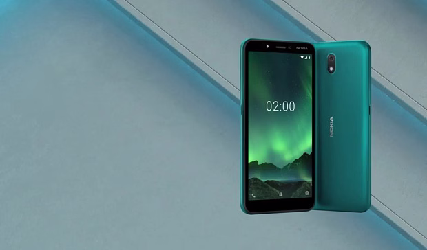 Смартфон Nokia C2 1GB/16GB