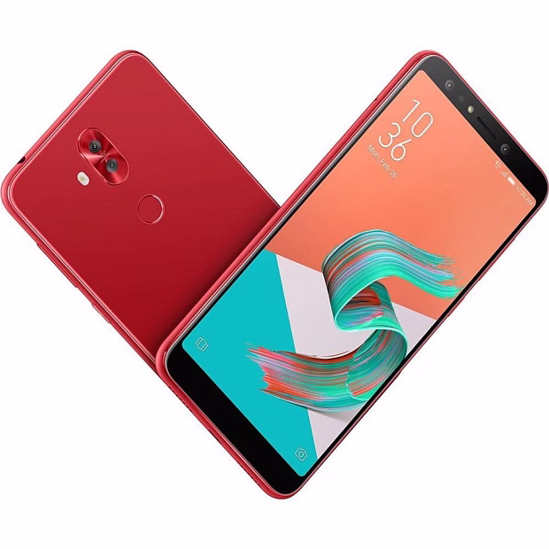 Смартфон Asus ZenFone 5 Selfie Pro 64GB
