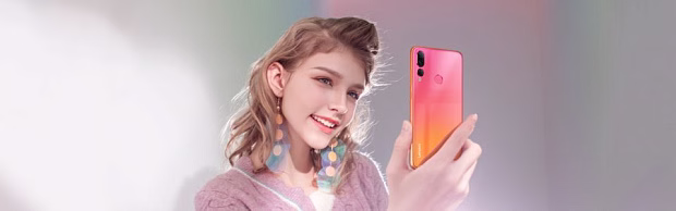 Смартфон Lenovo Z5s 64GB