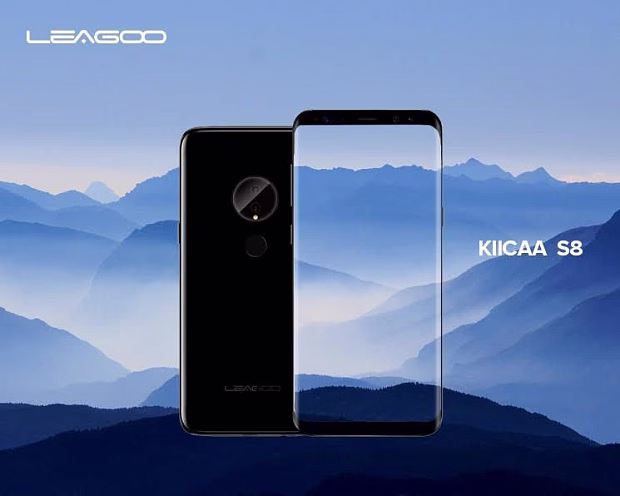 Смартфон Leagoo S8 3GB/32GB