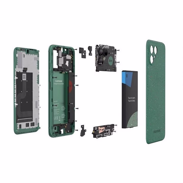 Смартфон Fairphone 6 2GB/128GB
