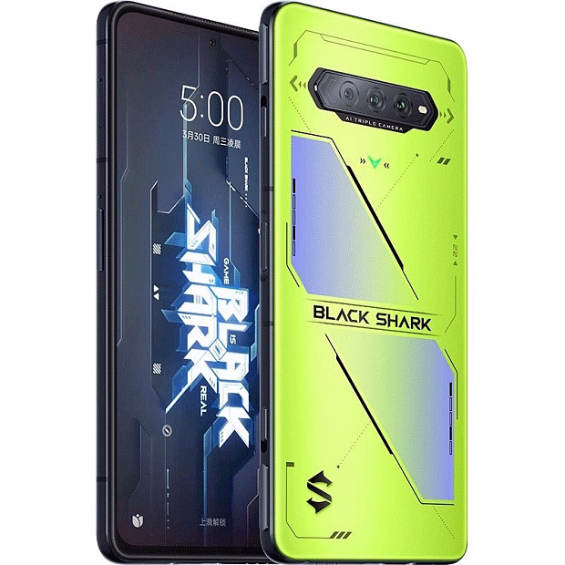 Смартфон Black Shark 5 RS 8GB/256GB