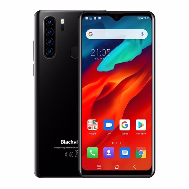 Мобильный телефон Blackview A80 Pro