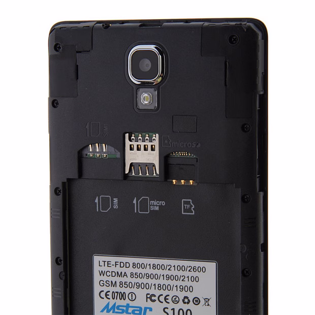 Смартфон Mstar S100