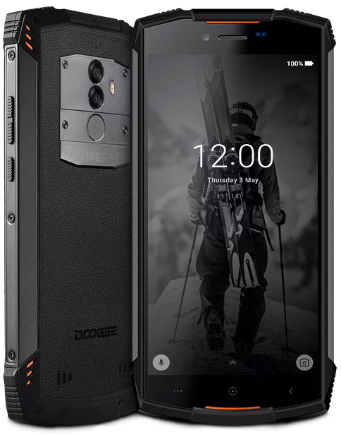 Смартфон Doogee S55 Lite 2GB/16GB