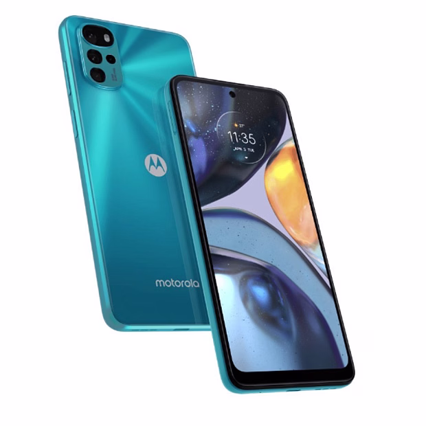 Смартфон Motorola Moto G22 4GB/128GB