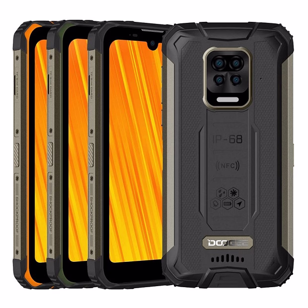 Мобильный телефон Doogee S59